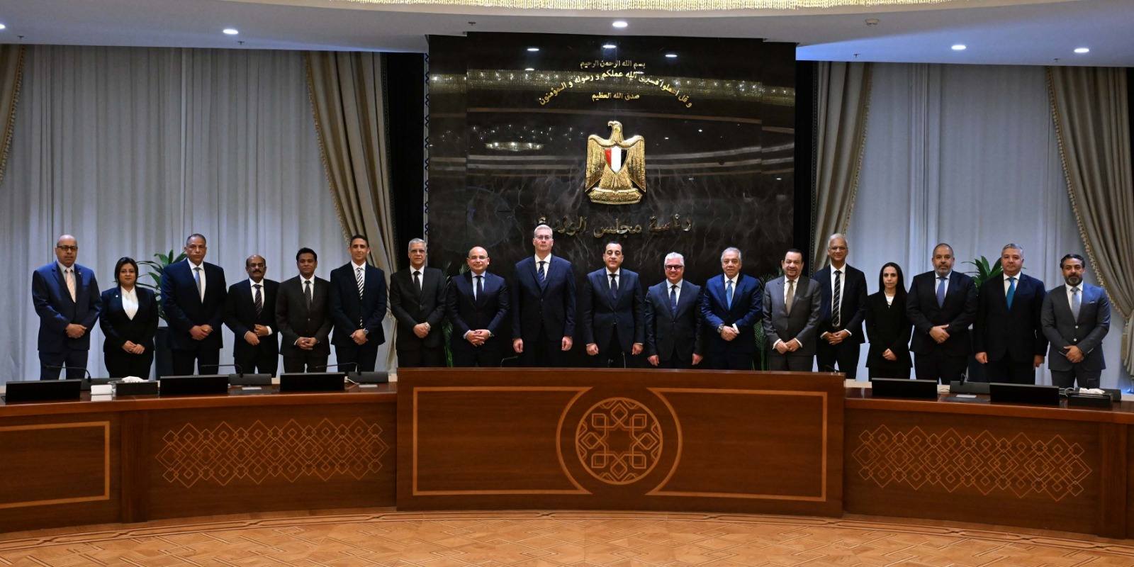 "بولي سيرف" تنفذ مشروع للكيماويات في "السخنة" باستثمارات 215 مليون دولار