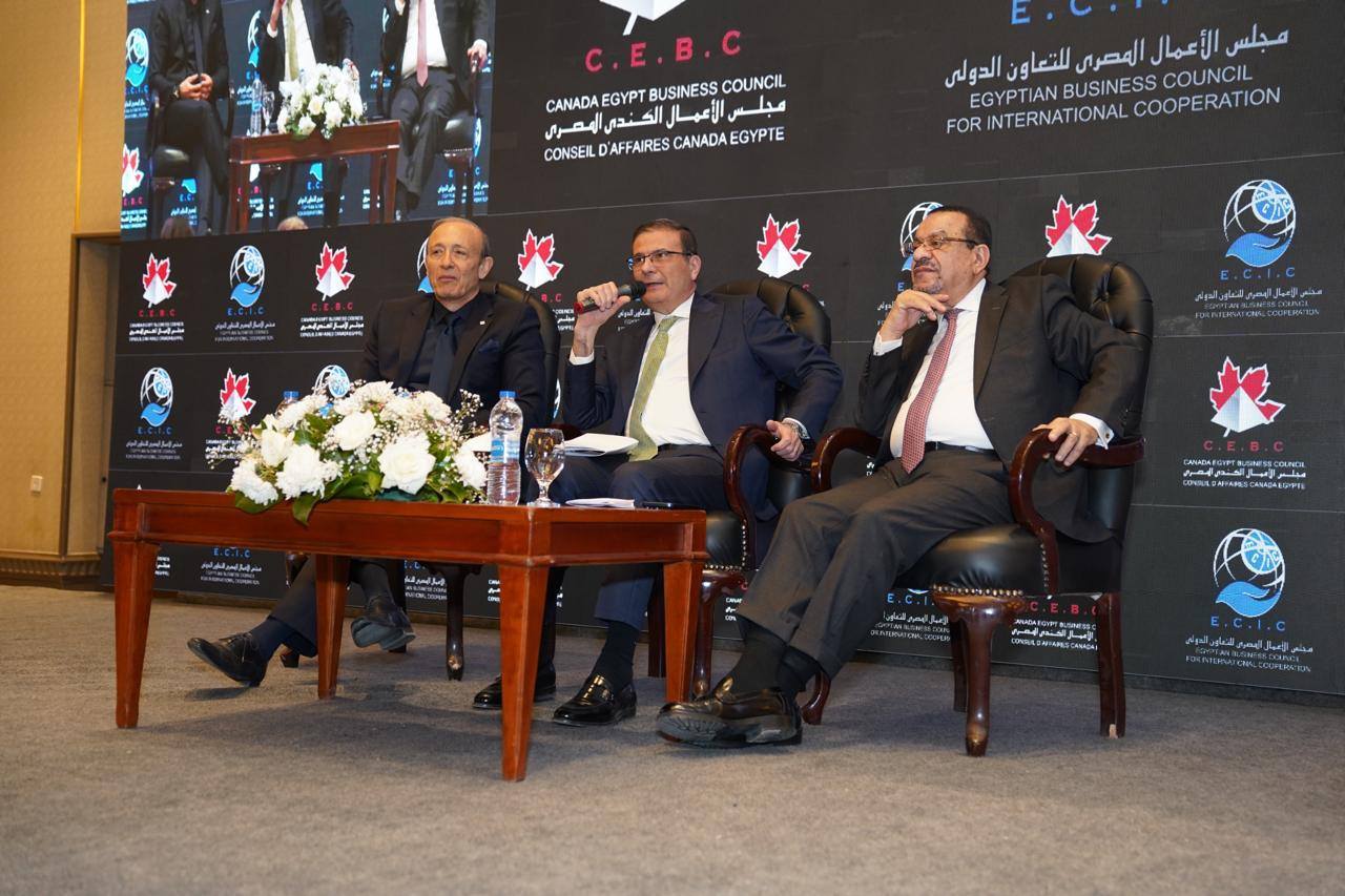 وزير الزراعة يستعرض استراتيجية النهوض بالأمن الغذائي في مصر