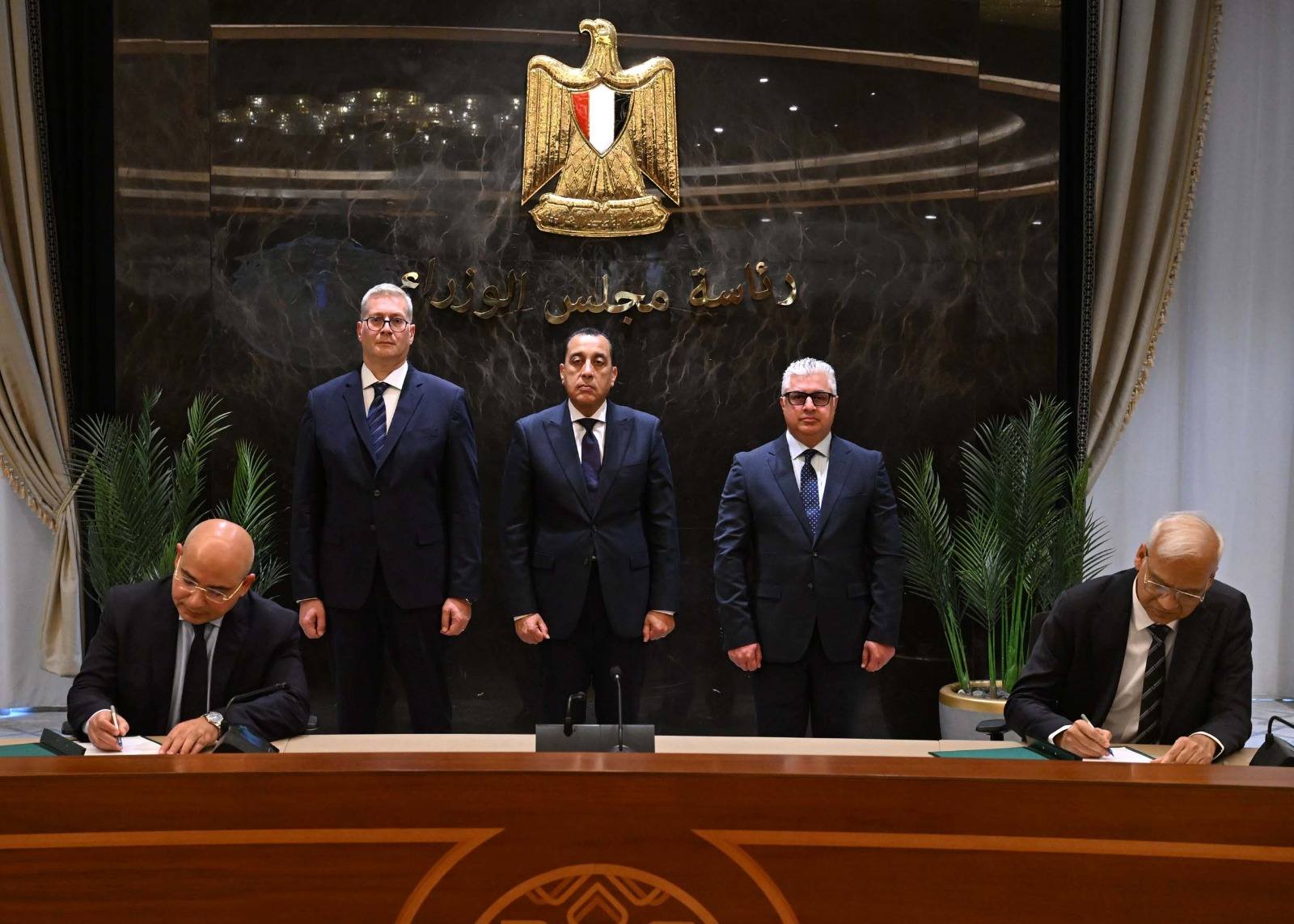 "إندوراما مصر" تستثمر 525 مليون دولار في مصنع للأسمدة الفوسفاتية بـ"السخنة"