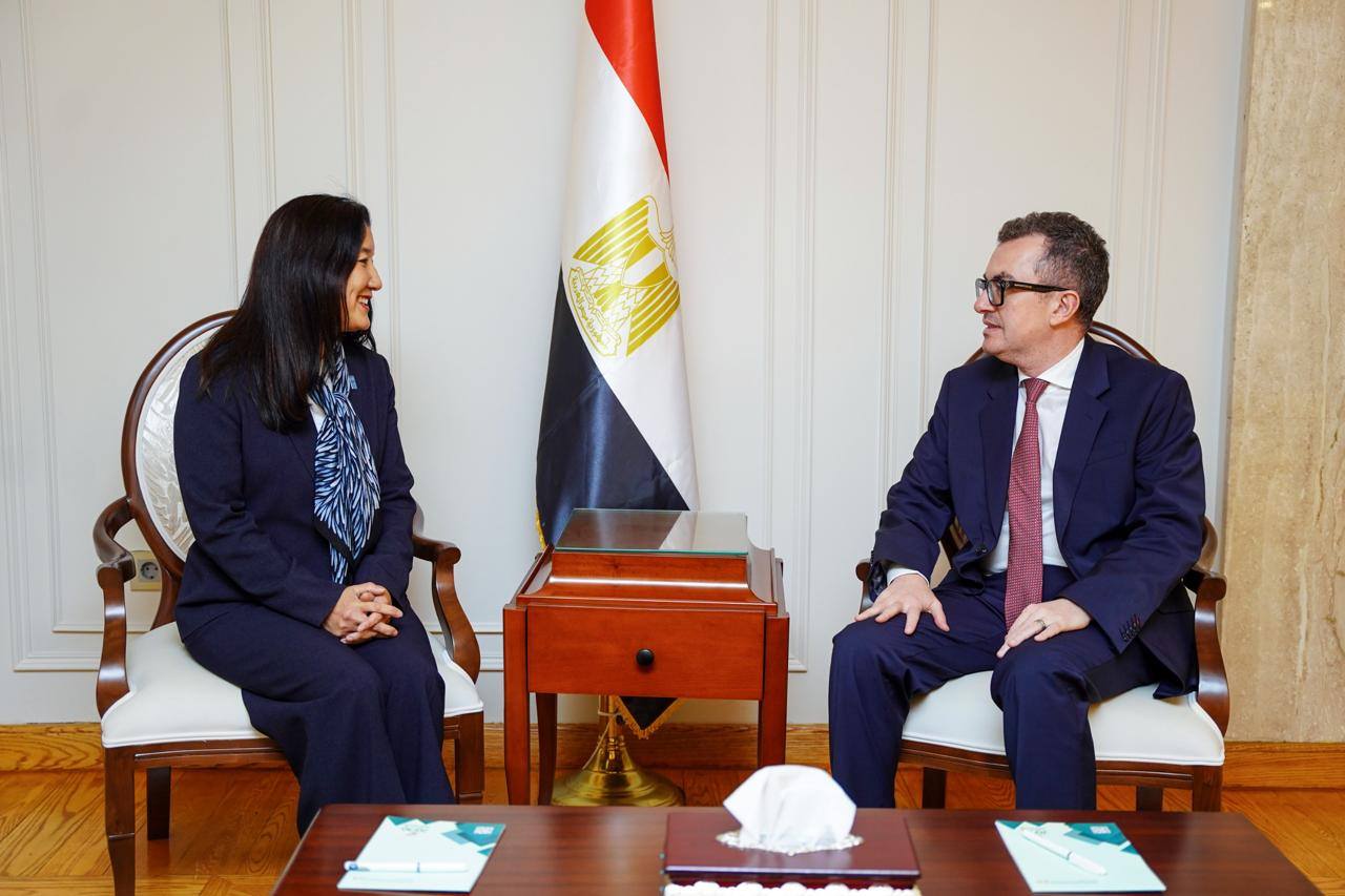 مصر تبحث مع البرنامج الإنمائي للأمم المتحدة التعاون في ملفات الطاقة والتحول الرقمي