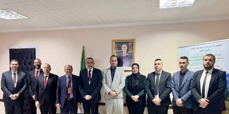 "حديد عز" يخطط لإنشاء مشروع لإنتاج الحديد المختزل في الجزائر