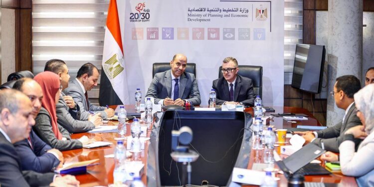 وزير التخطيط: توجيه الاستثمارات العامة إلى القطاعات الإنتاجية لتوفير فرص عمل