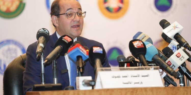 وزير المالية: نستهدف خفض حجم الدين الخارجي لأجهزة الموازنة