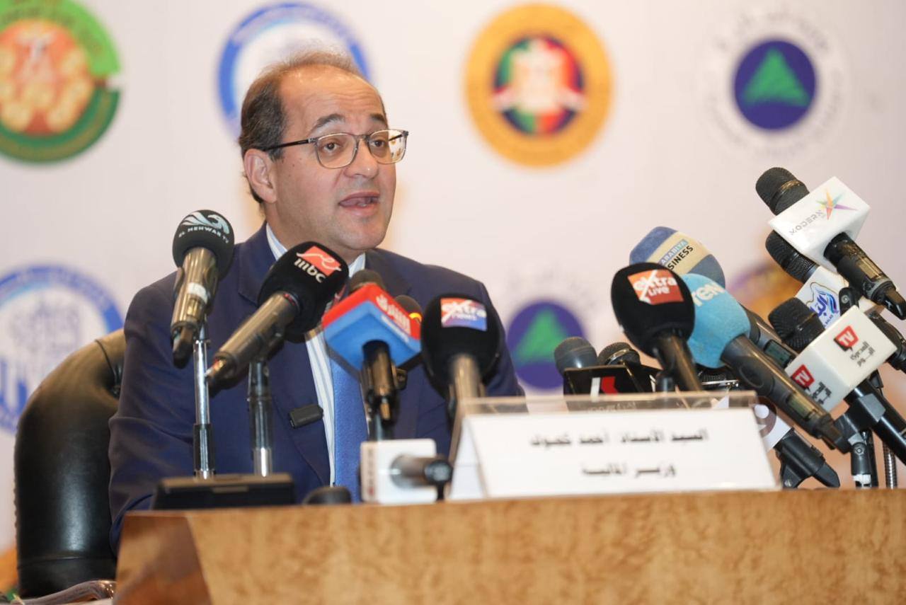 وزير المالية: نستهدف خفض حجم الدين الخارجي لأجهزة الموازنة