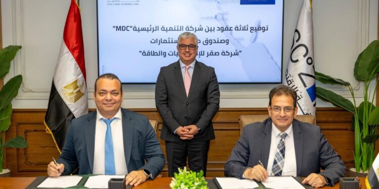 3 مشروعات جديدة في منطقة السخنة الصناعية باستثمارات 18 مليون دولار