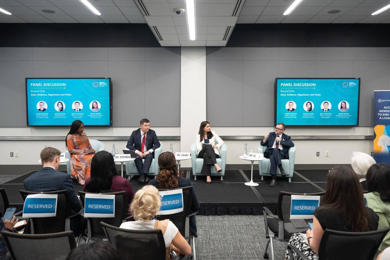 وزير التخطيط: القضاء على فجوة الفرص بين الجنسين ركيزة أساسية للتنمية