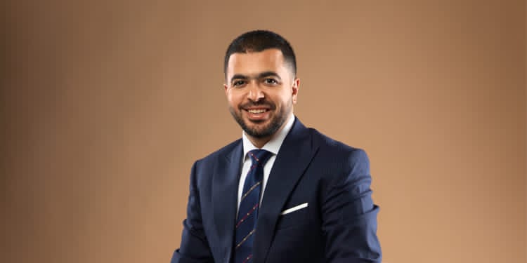 أمين مسعود، رئيس مجلس إدارة شركة منصات للتطوير العقاري