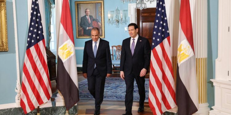 انعقاد النسخة الثانية من المنتدى الاقتصادي المصري الأمريكي يونيو المقبل