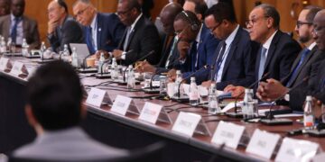 وزير الخارجية يدعو لإصلاح النظام الاقتصادى العالمى ودعم الدول النامية