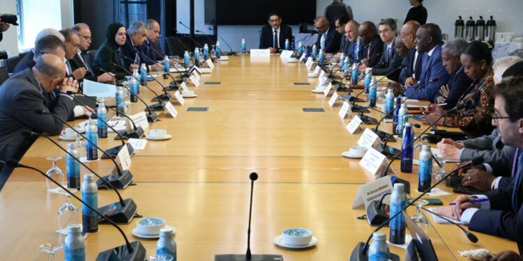 مؤسسة التمويل الدولية تسعى لتعزيز التعاون مع مصر في عدة مجالات