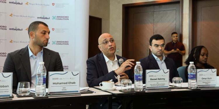 "رحمي": نسعى لتحويل الضغوط الإقليمية إلى نقطة انطلاق في مجال الشركات الناشئة