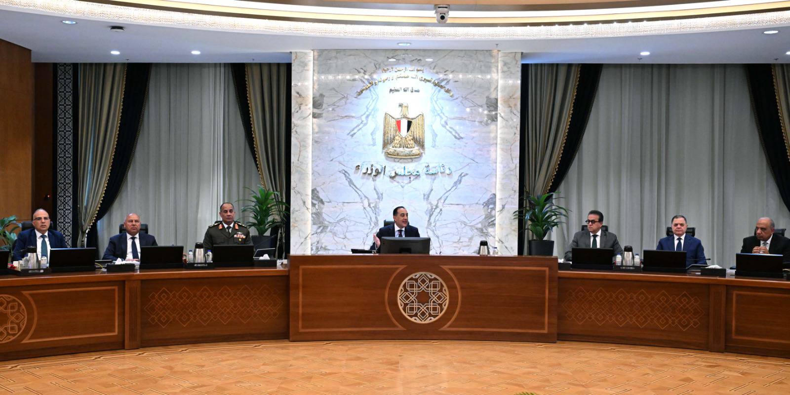 "مدبولي": نستعد لمختلف السيناريوهات الإقليمية خصوصًا مع الضغوط على أسواق الطاقة