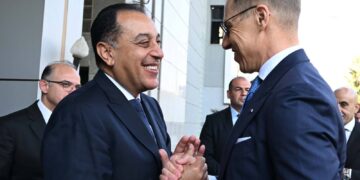 مدبولى: مصر وفنلندا يتشاركان رؤية قائمة على الابتكار والاستدامة والنمو المتبادل