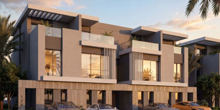 "سكاي أبوظبي" تطلق "Vallis" في التجمع السادس باستثمارات 20 مليار جنيه