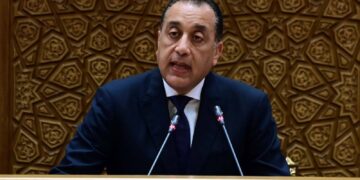 الدكتور مصطفى مدبولي، رئيس مجلس الوزراء