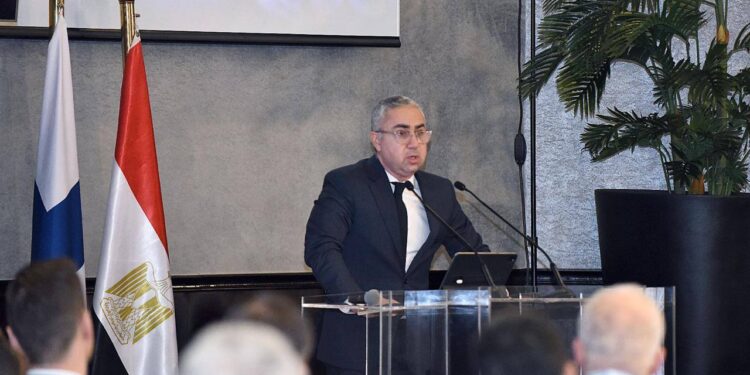 "الاستثمار" تطلق فعاليات منتدى الأعمال المصري–الفنلندي