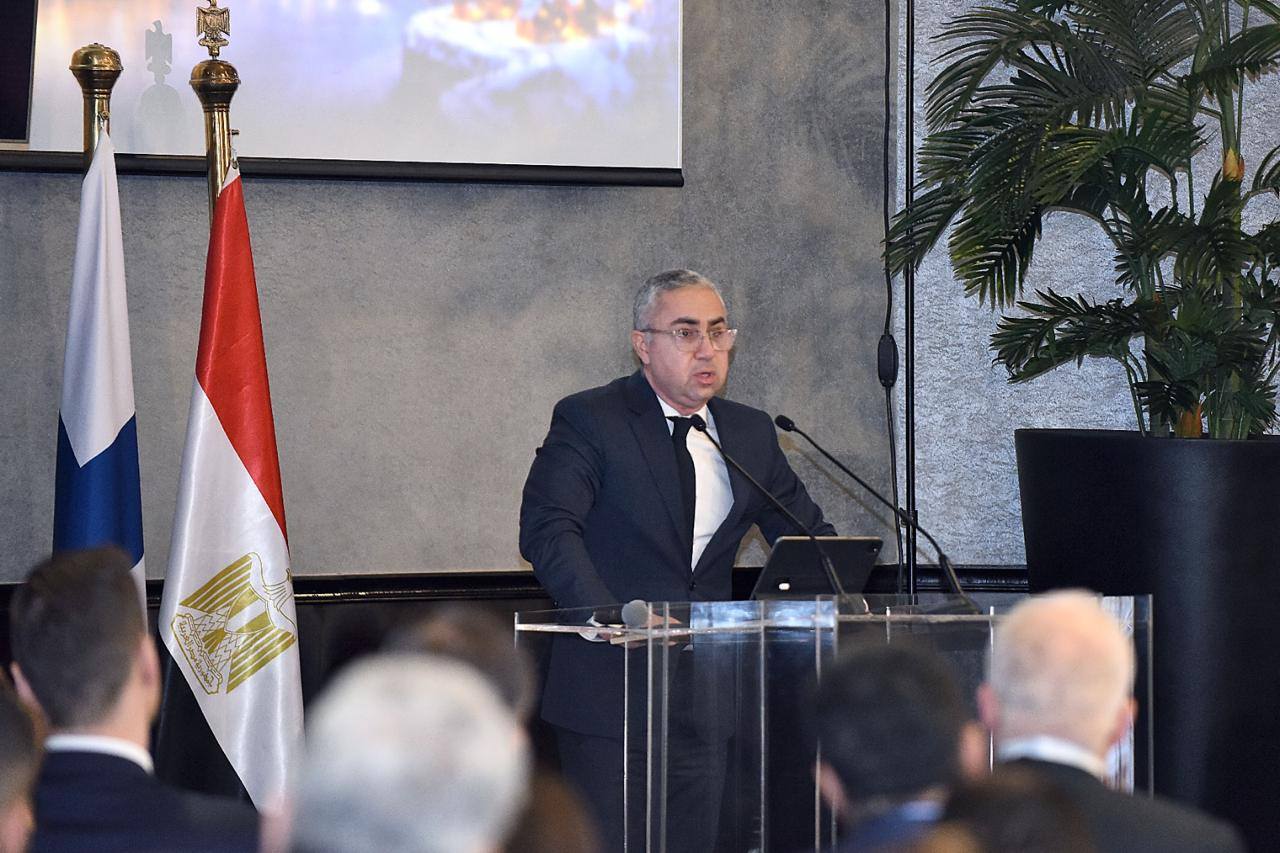 "الاستثمار" تطلق فعاليات منتدى الأعمال المصري–الفنلندي