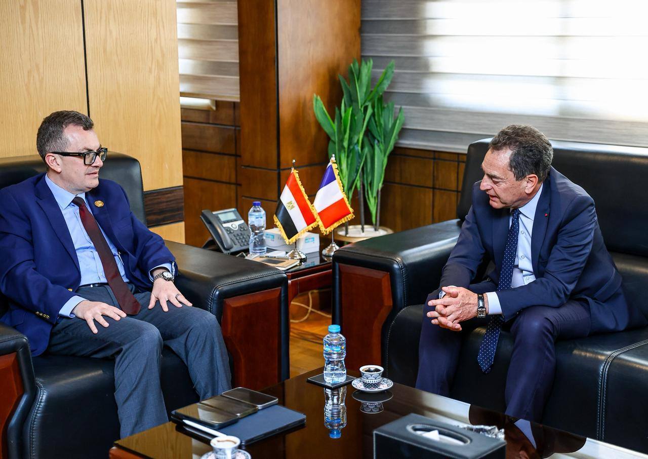 فرنسا تعتزم توفير آليات تمويل مبتكرة لدعم المشروعات ذات الأولوية في مصر