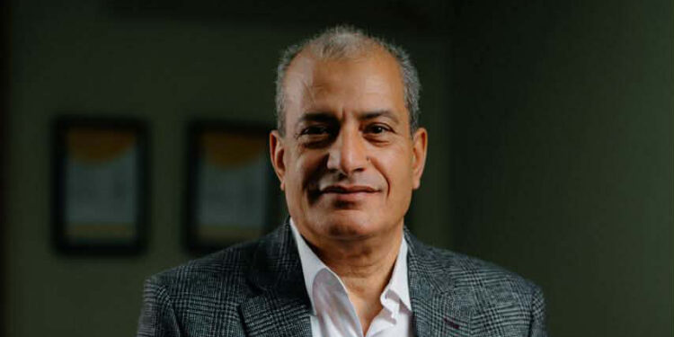 أمل عبد الواحد، نائب رئيس مجلس الإدارة والعضو المنتدب لشركة ريدكون للتعمير