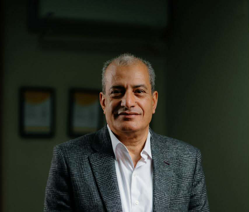 أمل عبد الواحد، نائب رئيس مجلس الإدارة والعضو المنتدب لشركة ريدكون للتعمير