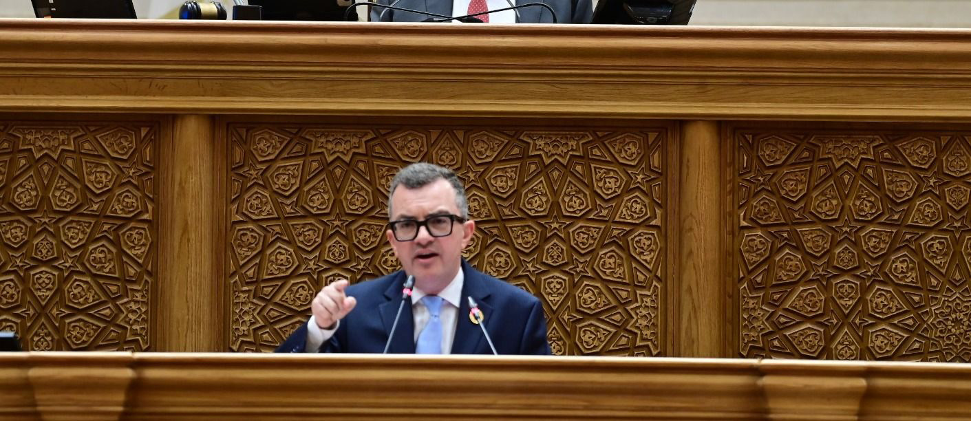 مصر تستهدف تحقيق نمواً اقتصادياً 5.4% بنهاية 2026-2027