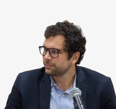 بيدرو روسى، نائب الرئيس وكبير الاقتصاديين فى الصندوق العالمى للاقتصاد الجديد