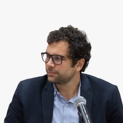 بيدرو روسى، نائب الرئيس وكبير الاقتصاديين فى الصندوق العالمى للاقتصاد الجديد