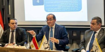 وزير المالية: منفتحون على القوى السياسية ومقترحاتهم ستنعكس فى مسارنا الاقتصادى