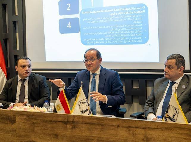 وزير المالية: منفتحون على القوى السياسية ومقترحاتهم ستنعكس فى مسارنا الاقتصادى