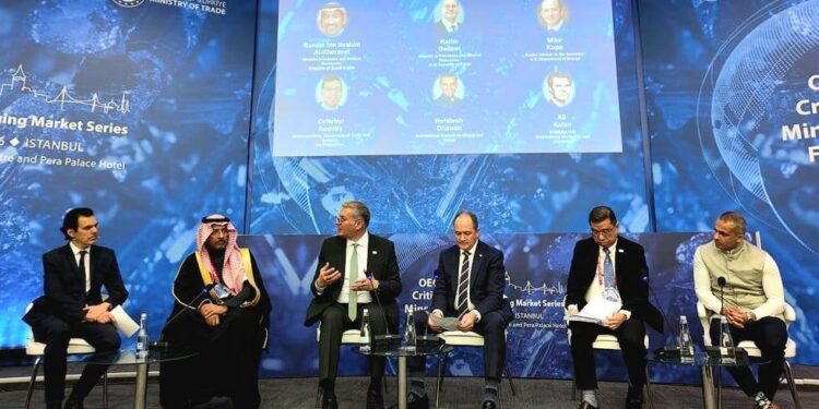 وزير البترول: بدء تنفيذ مشروع المسح الجوي الجيوفيزيائي للمعادن يونيو المقبل