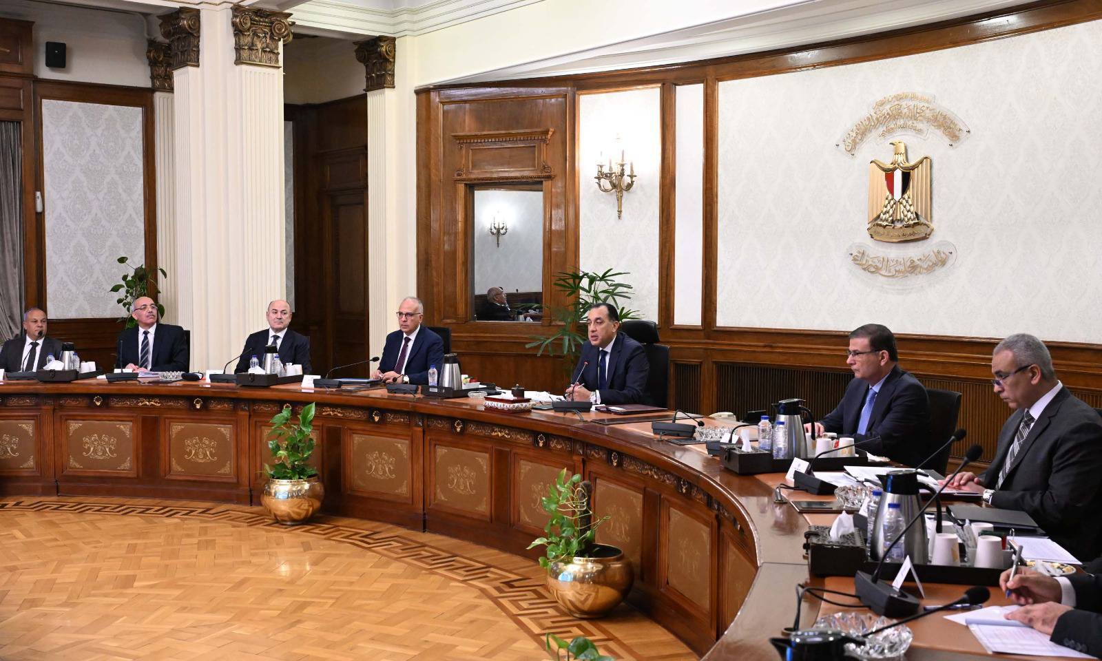 رئيس الوزراء: الدولة تستهدف جذب المستثمرين إلى سيناء وتوفير فرص عمل