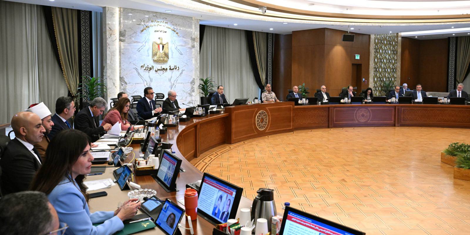 الحكومة توافق على تعديل اللائحة التنفيذية لقانون الثروة المعدنية