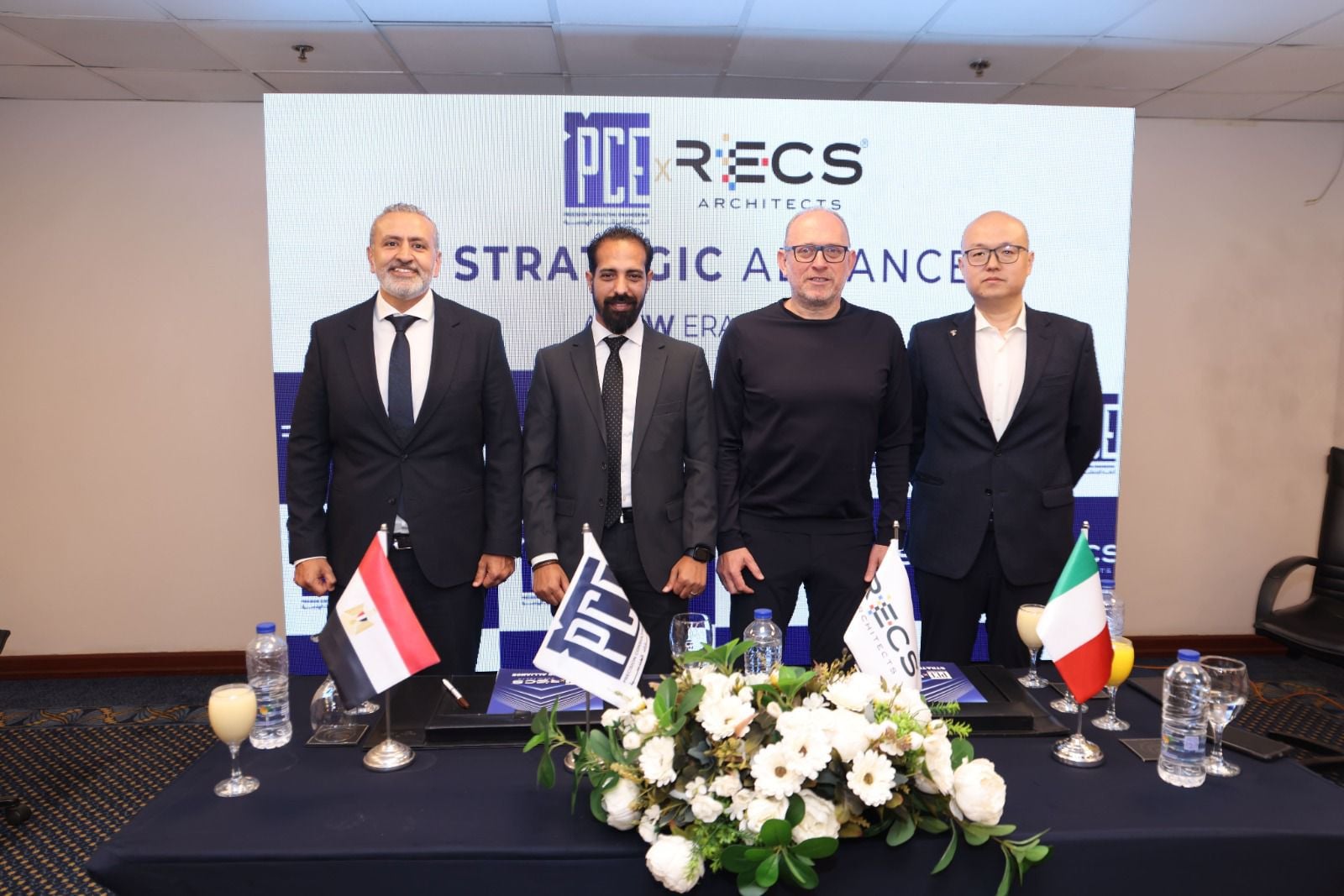 "الدقة للاستشارات" تشرف على 850 مشروعًا باستثمارات 10 مليارات دولار