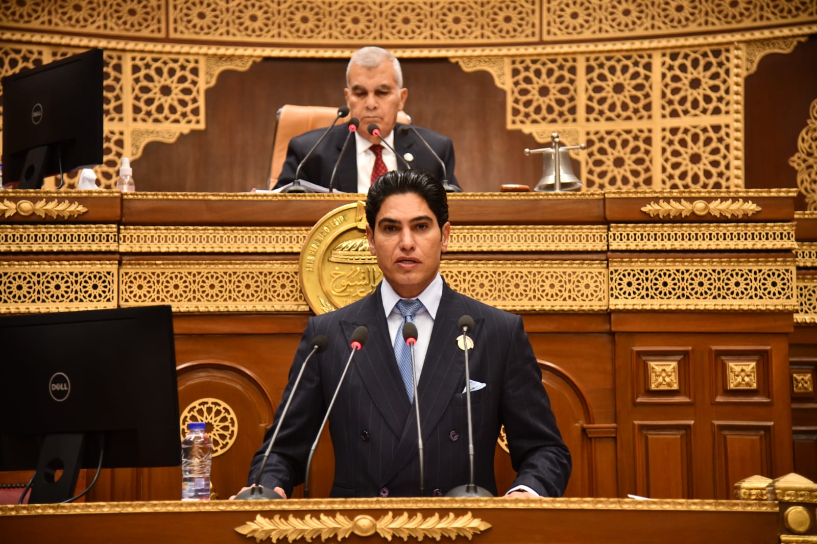 مجلس الشيوخ يناقش مشروع قانون حماية المنافسة ومنع الممارسات الاحتكارية