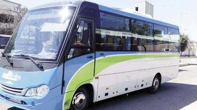 مواصلات مصر