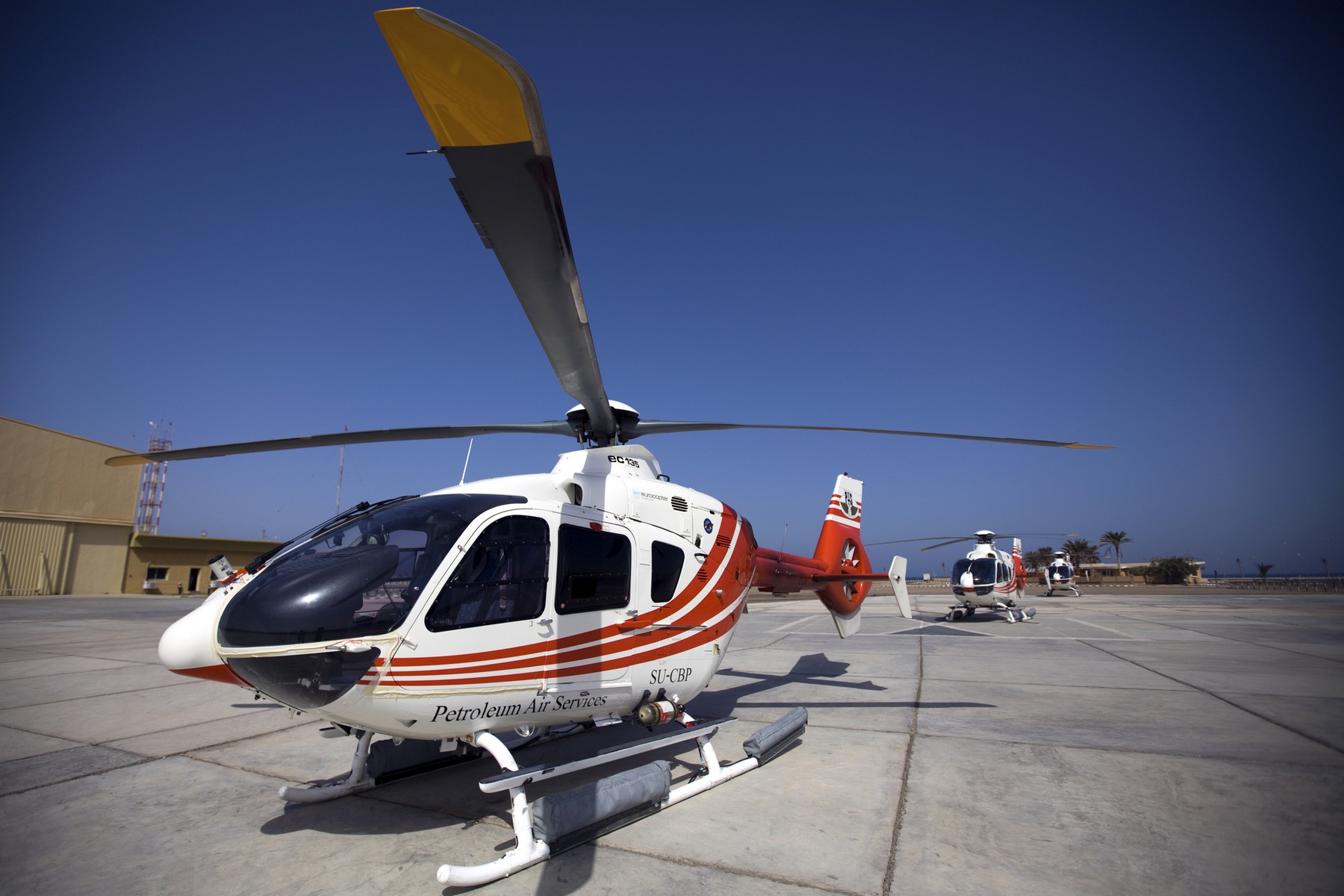 شركة خدمات البترول الجوية (PAS)