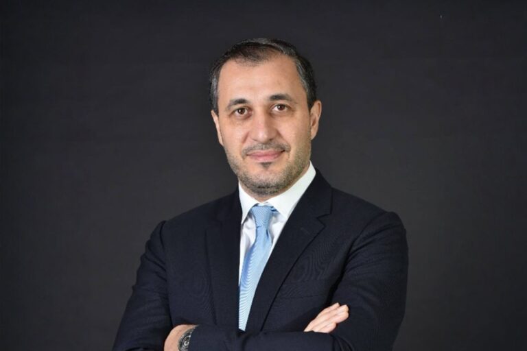 بيتر أوجانيسيان؛ مدير عام شركة HP فى الشرق الأوسط وشرق إفريقيا