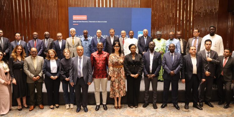 مصر تقود التعاون الإفريقي لتعزيز الاستثمار في إدارة الموارد الطبيعية