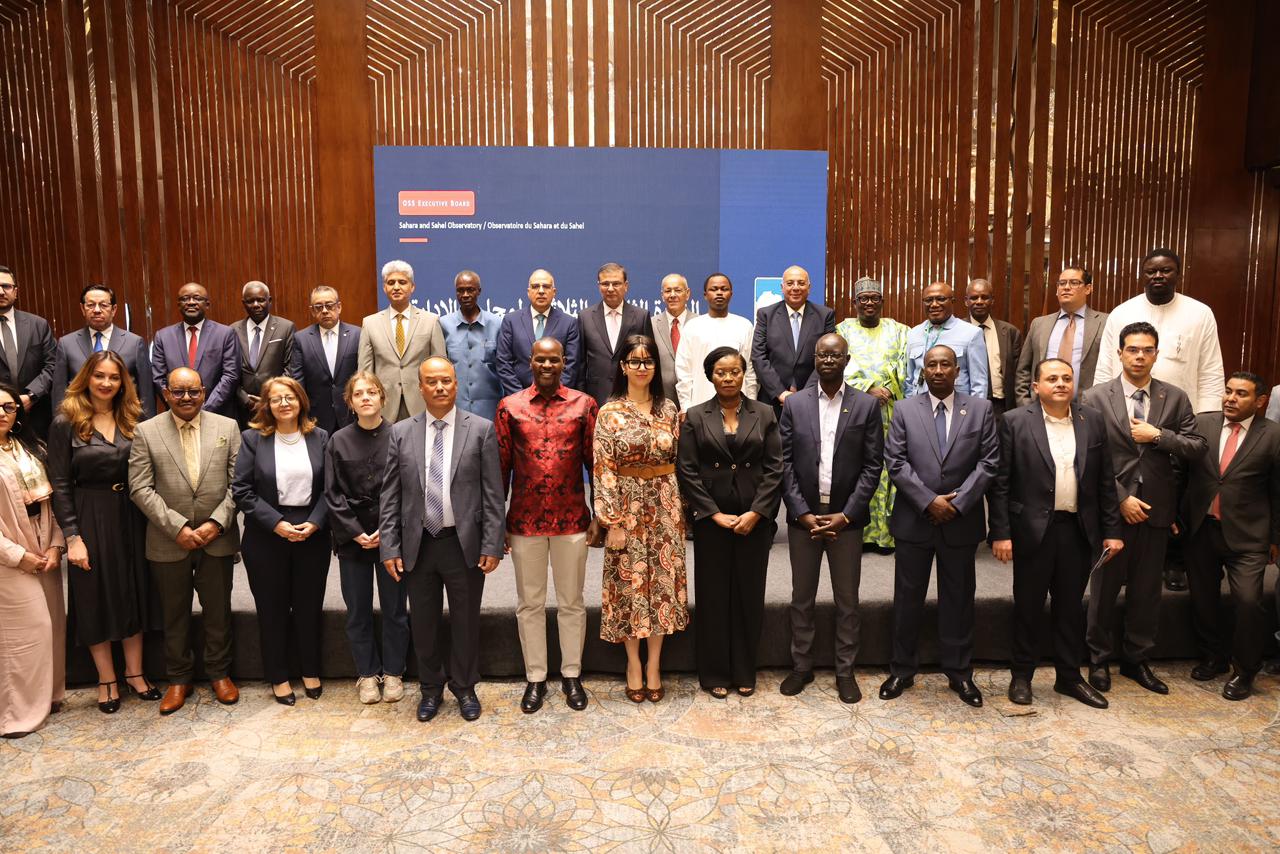 مصر تقود التعاون الإفريقي لتعزيز الاستثمار في إدارة الموارد الطبيعية