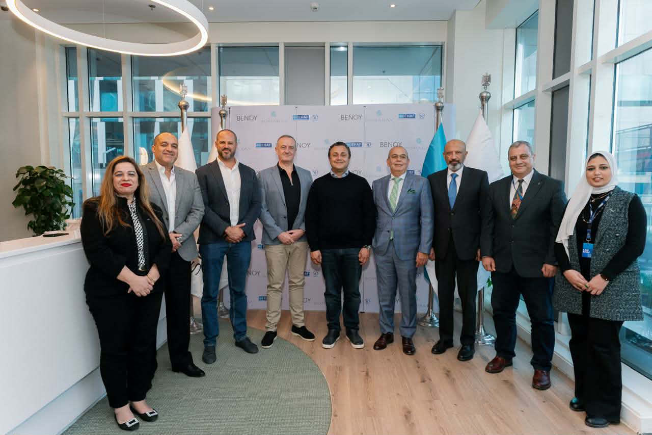 “سوماباي” توقع اتفاقية تعاون مع “إيهاف” و”بِنوي” لتطوير مشروع “المارينا”