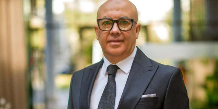 عمرو سليمان، المؤسس ورئيس مجلس إدارة شركة ماونتن فيو