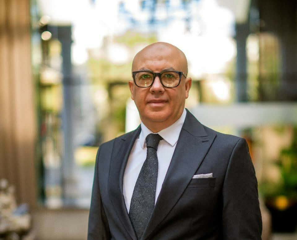 عمرو سليمان، المؤسس ورئيس مجلس إدارة شركة ماونتن فيو