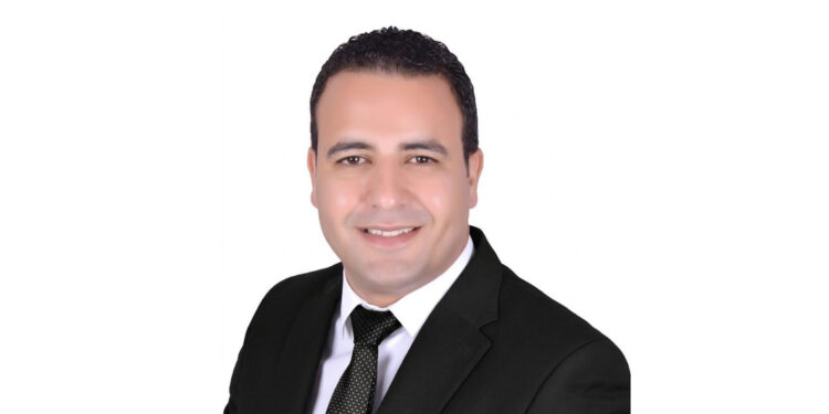 عماد لاشين عضو جمعية مهندسي الطاقة الأمريكية