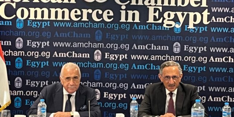 بعثة طرق الأبواب تعزز الشراكة التجارية بين مصر والولايات المتحدة