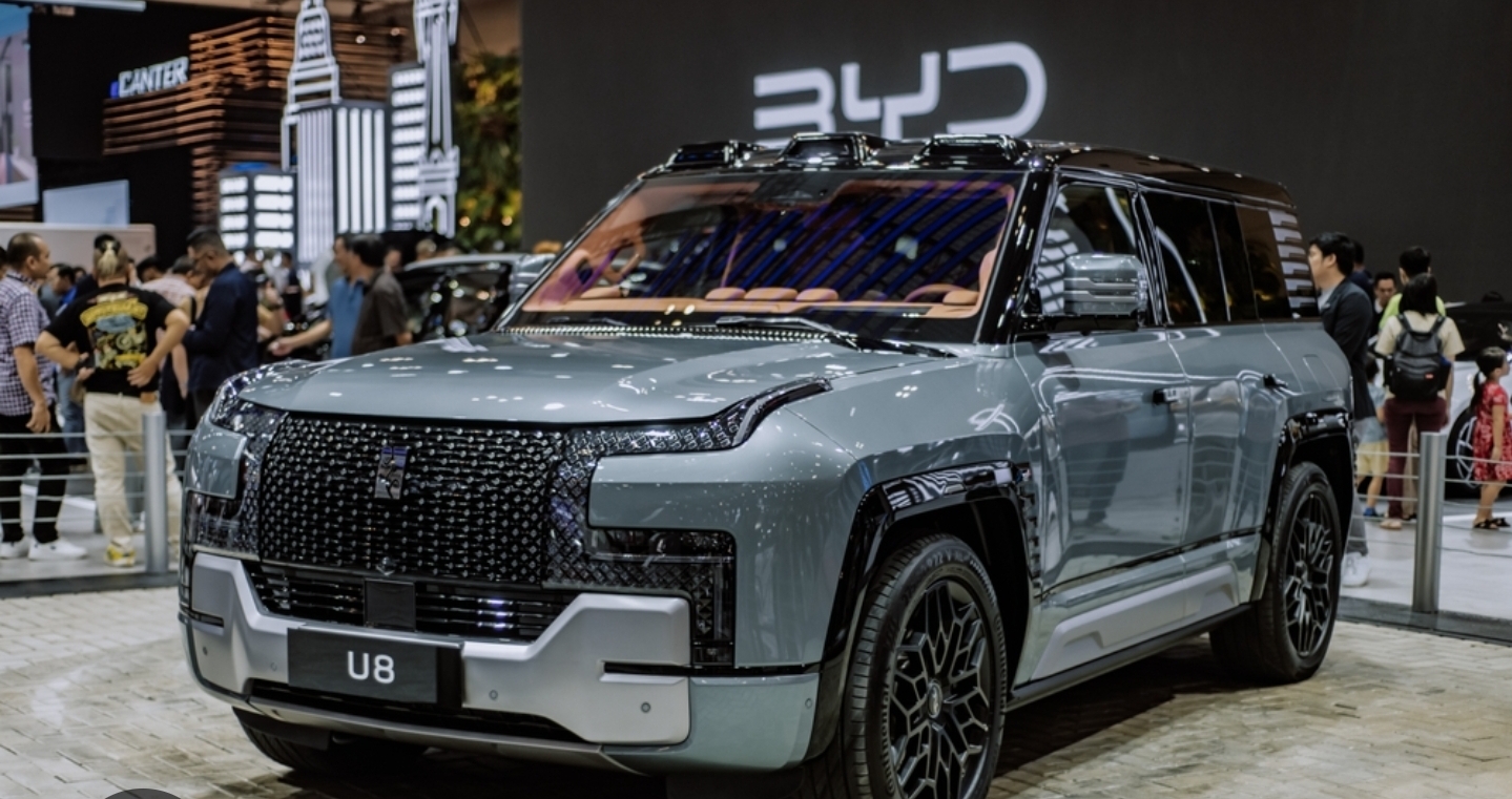 السيارات الصينية