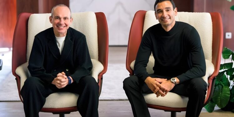 "لاكي لتكنولوجيا الخدمات المالية" تجمع 23 مليون دولار