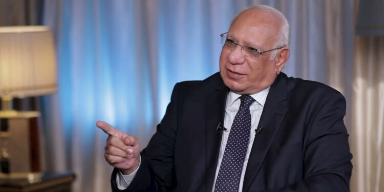 نادر نور الدين، مستشار وزير التموين السابق، أستاذ الموارد المائية بجامعة القاهرة