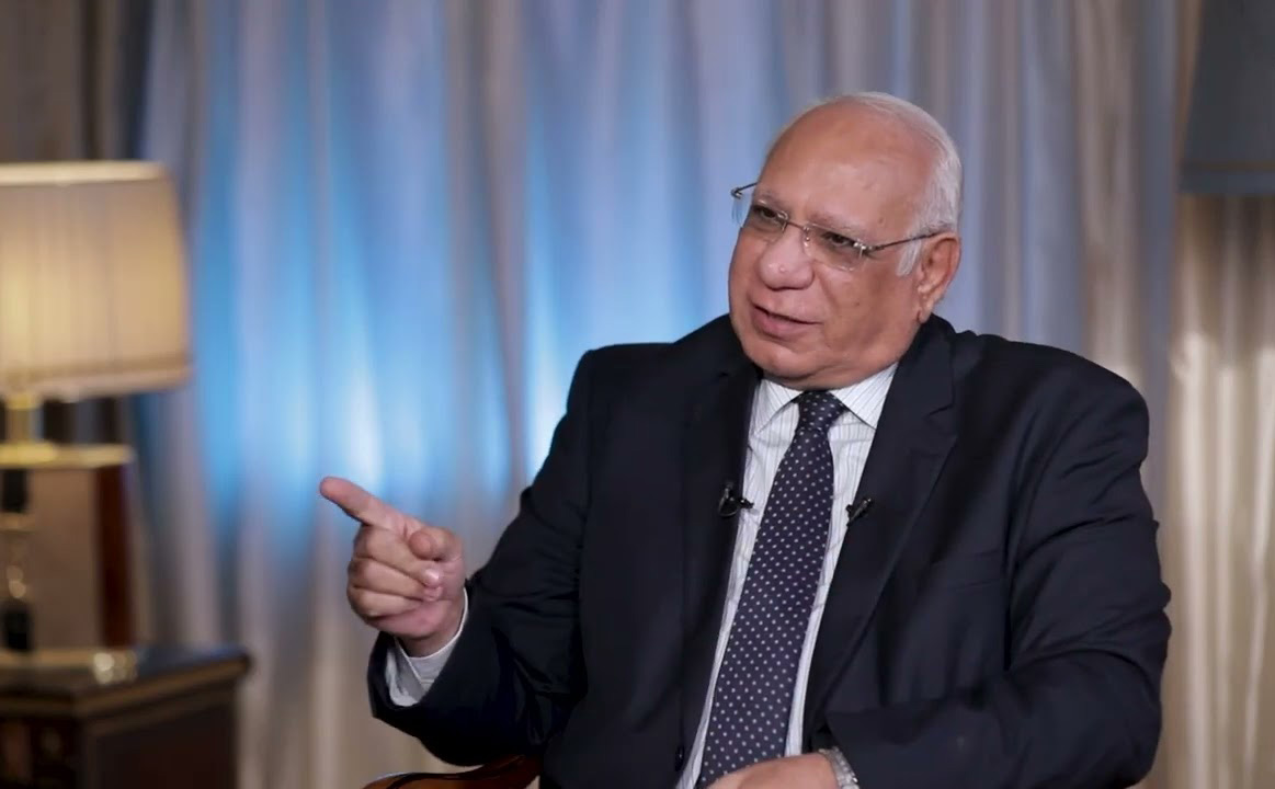 نادر نور الدين، مستشار وزير التموين السابق، أستاذ الموارد المائية بجامعة القاهرة