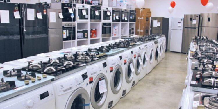 الأجهزة الكهربائية