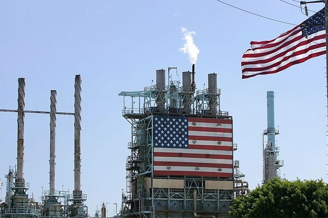 الخام الأمريكي